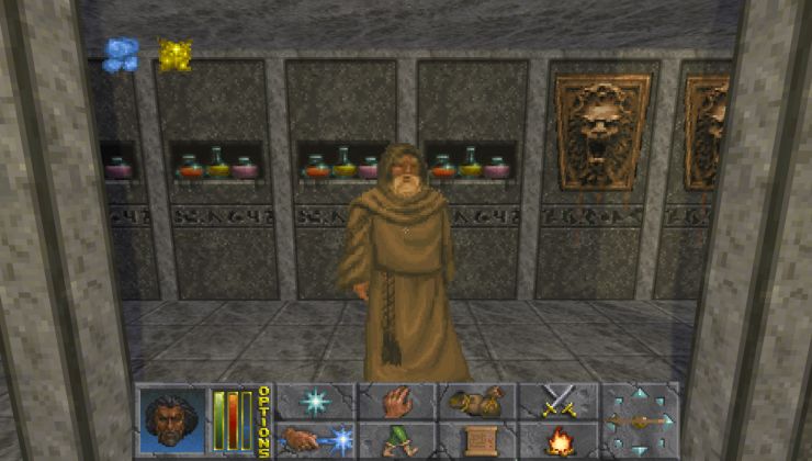 The Elder Scrolls: Arena and Daggerfall za darmo na Steamie