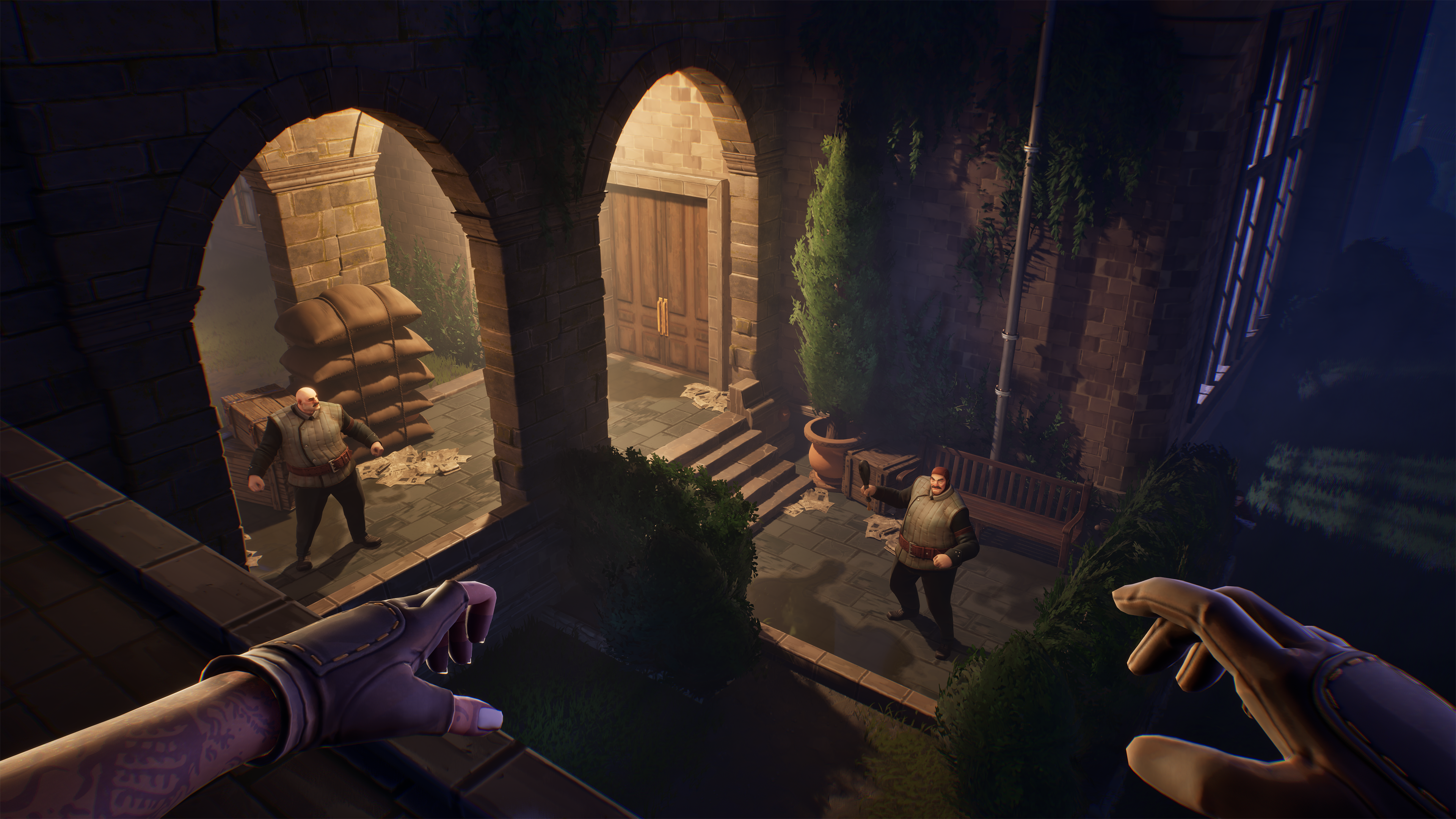 Thick as Thieves studio does what triple-A won't: keep its game playable