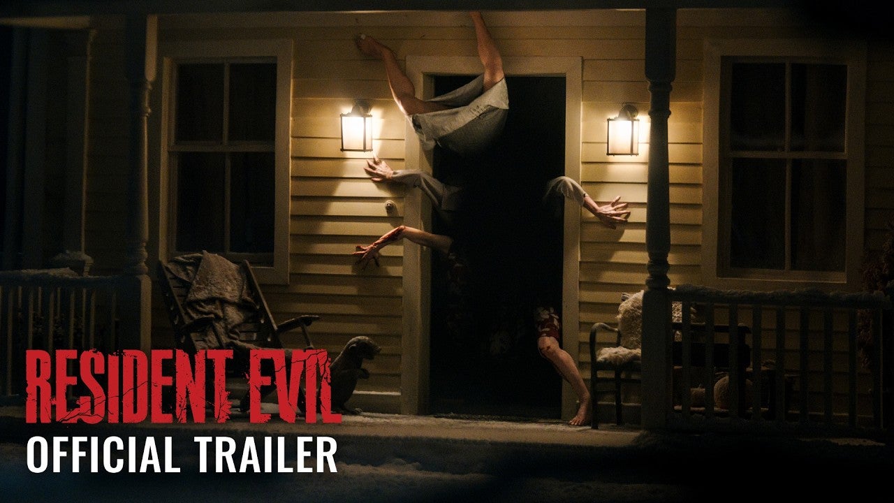 Novo trailer do filme de Resident Evil da Sony Pictures
