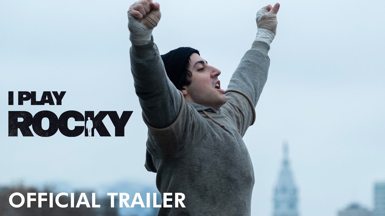 Trailer de I Play Rocky mostra como Sylvester Stallone arriscou tudo pelo filme da sua vida