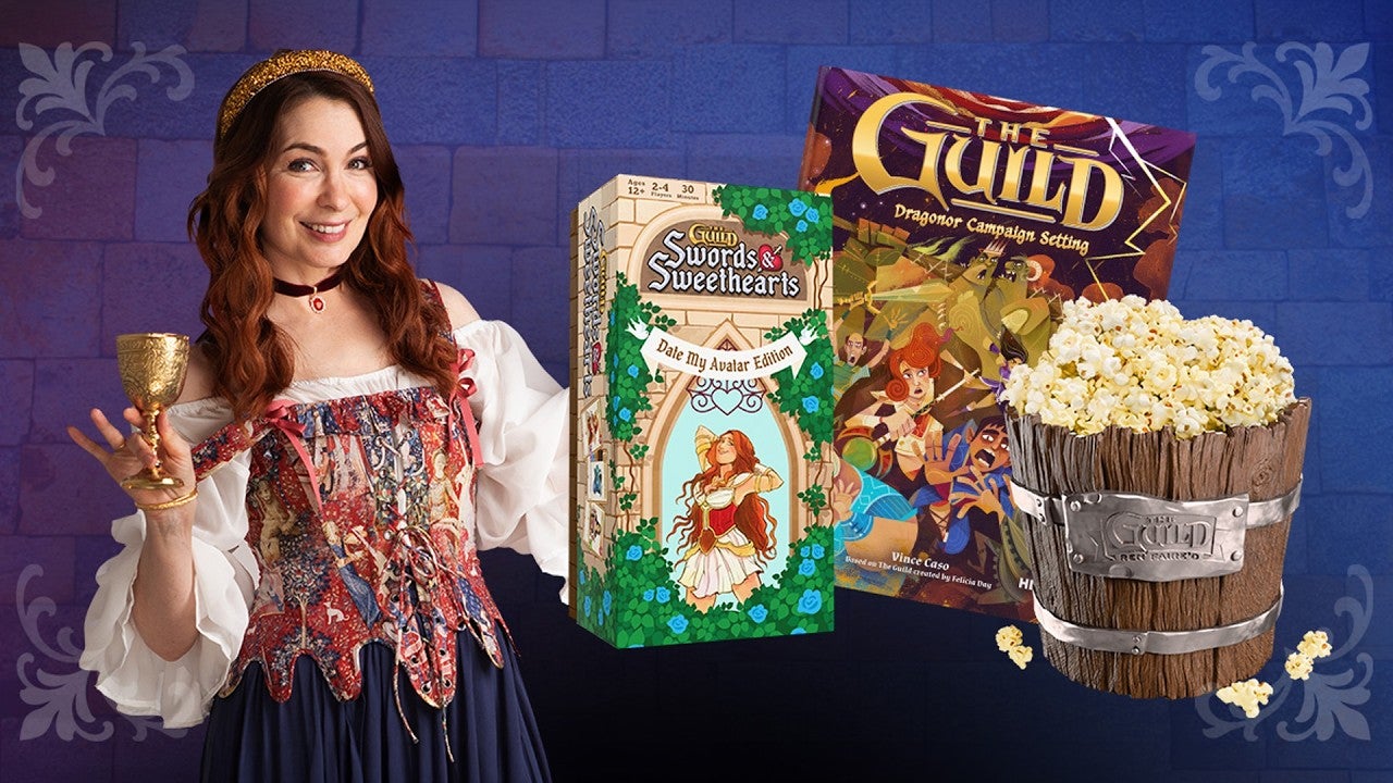 Filme de The Guild atinge meta de 1,5 milhões de dólares no Kickstarter em cinco horas