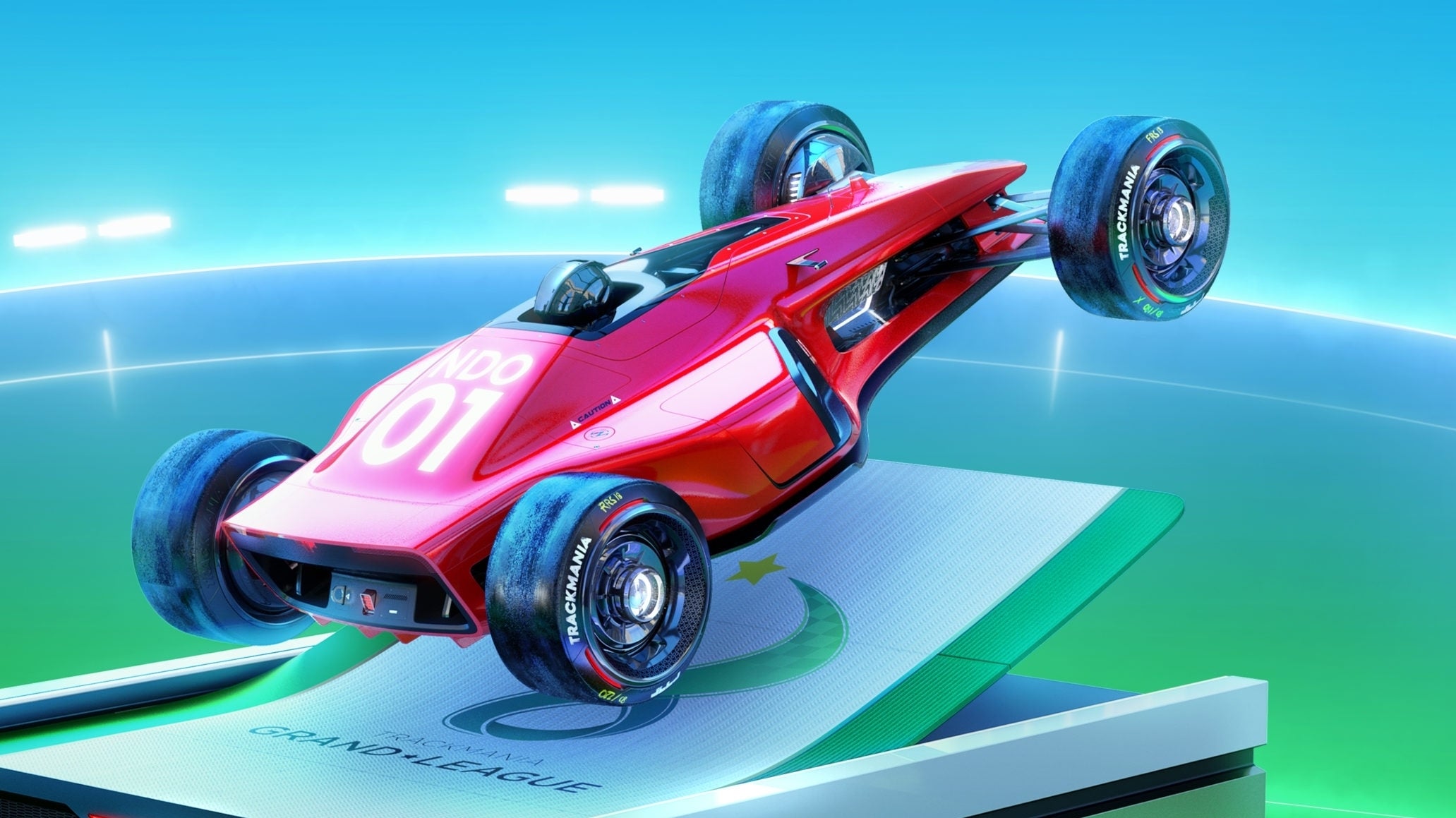 Análisis de Trackmania