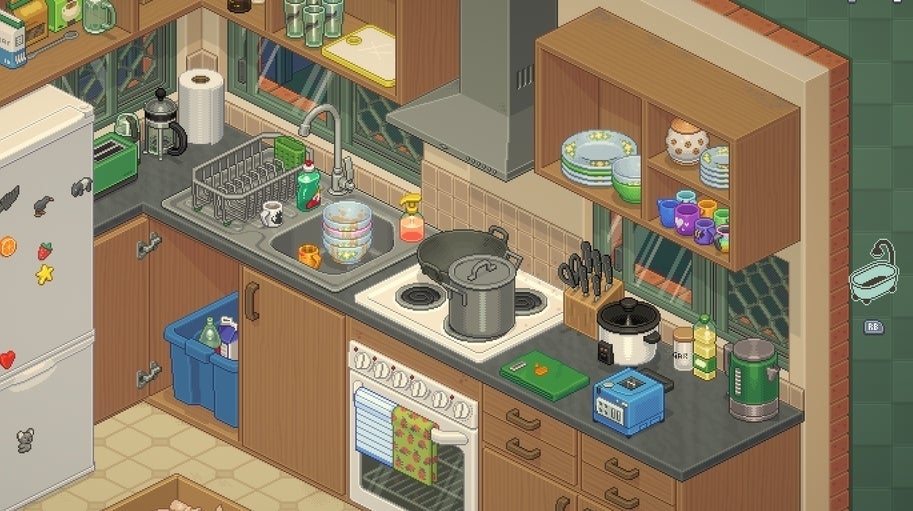 What we've been playing