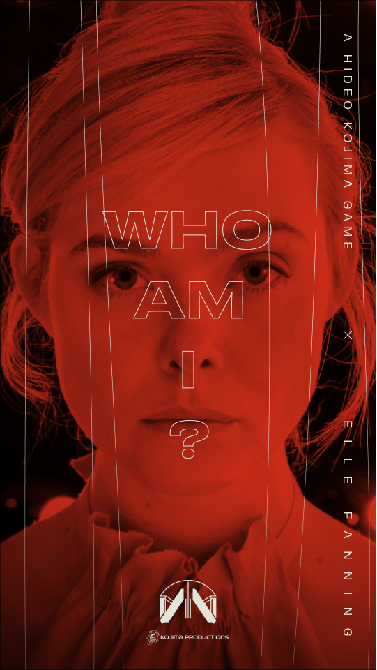 Novo jogo de Hideo Kojima com Elle Fanning confirmado