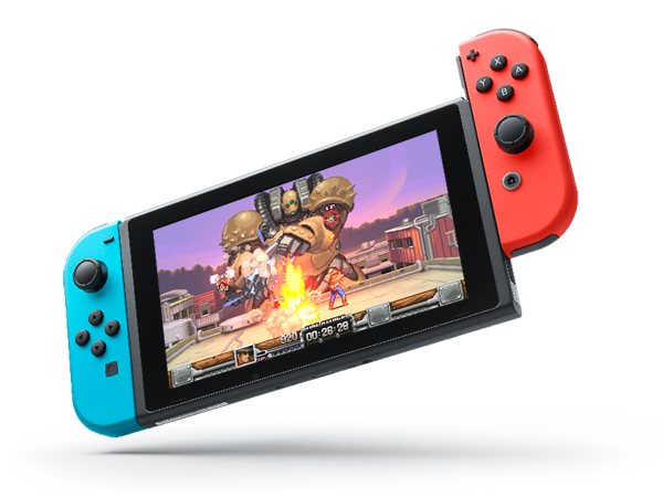 Novedades y ofertas en la eShop de Switch