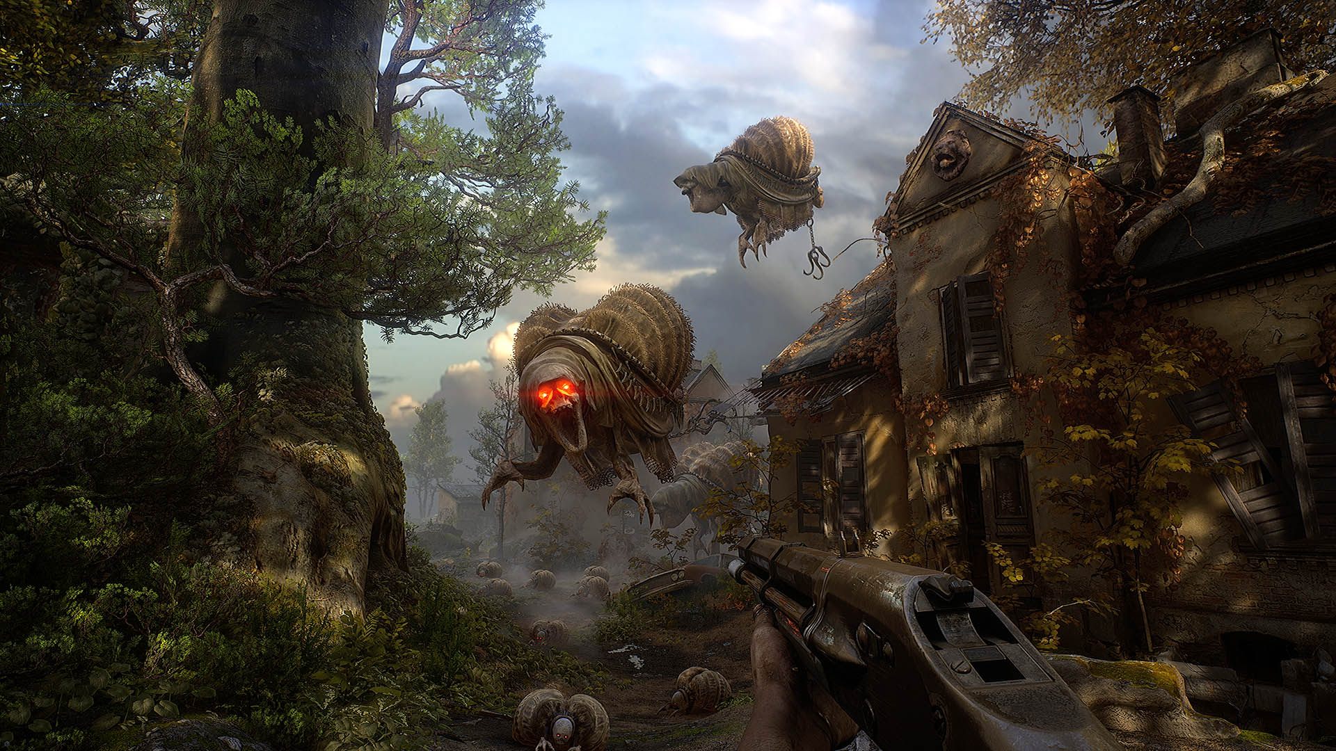 Dark fantasy FPS Witchfire quick-dashes into early access this September