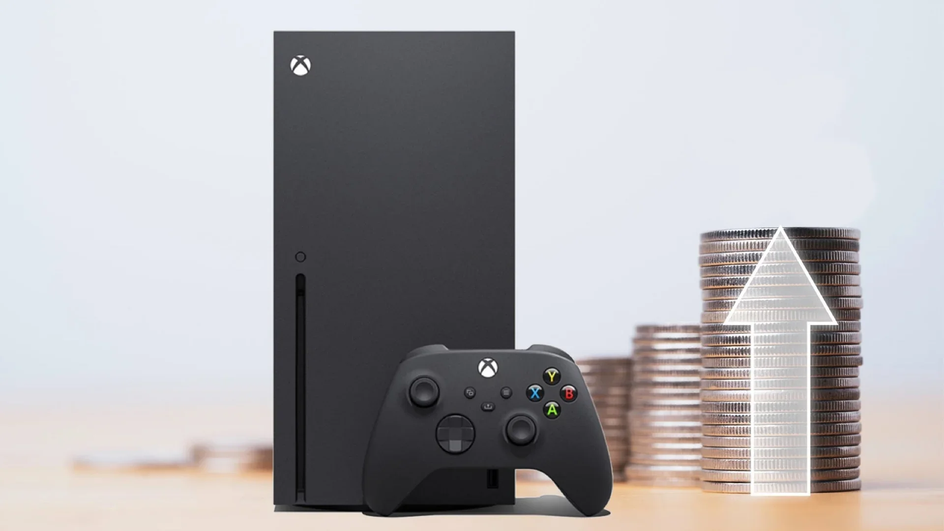 Xbox Series X passa a custar 800 euros e a Series S também não escapa