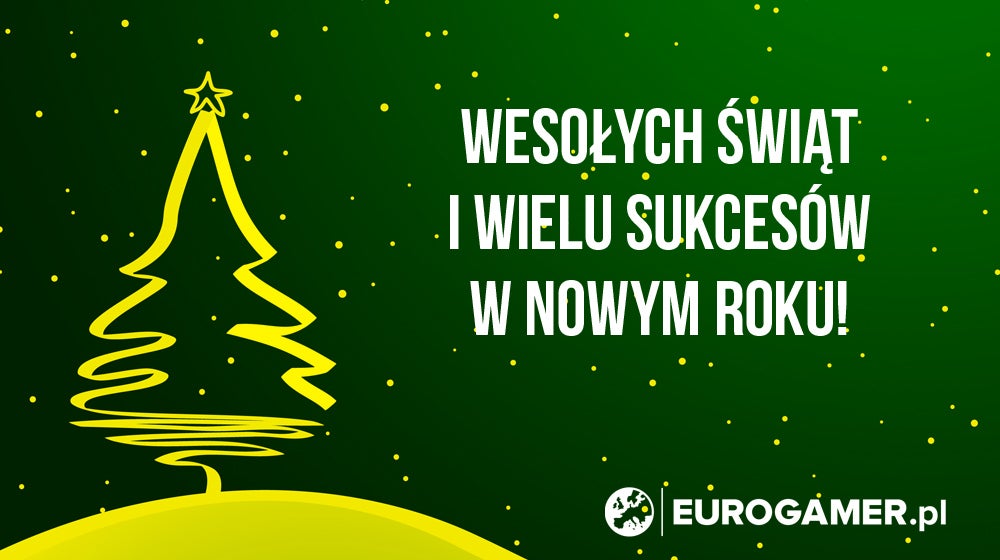 Wesołych Świąt!