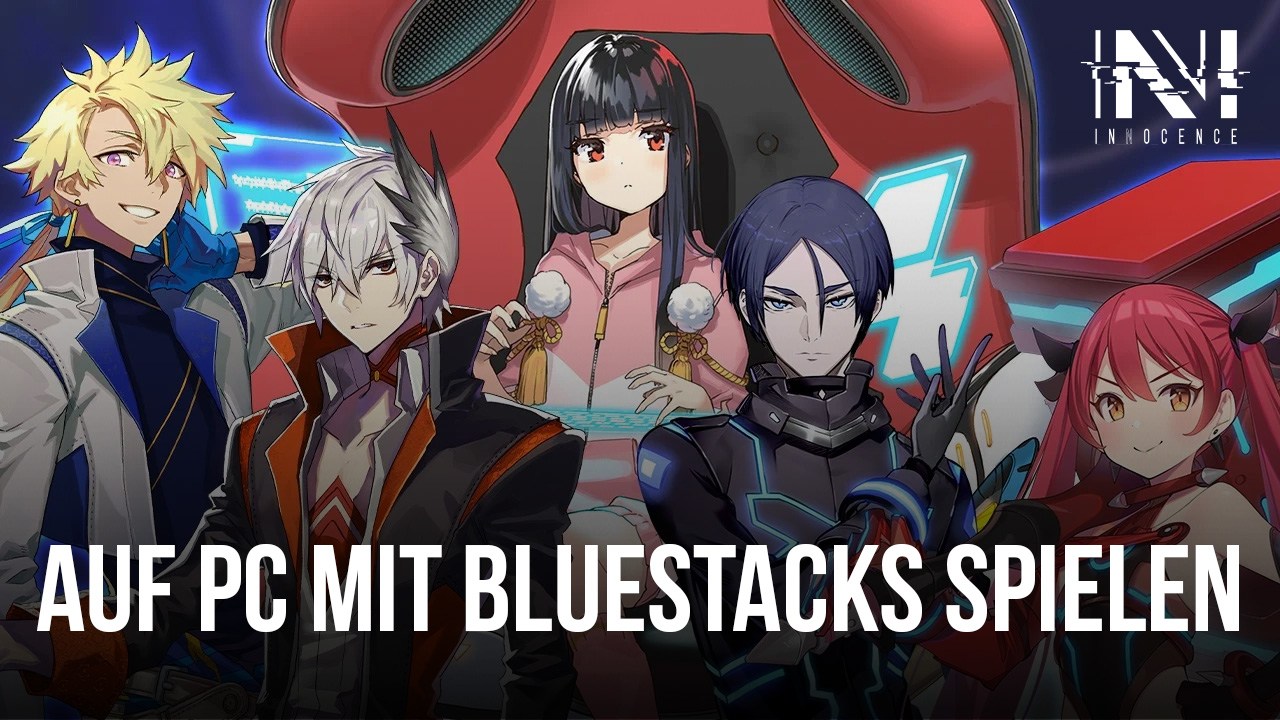 Wie man N-INNOCENCE- auf dem PC mit  installiert und spielt