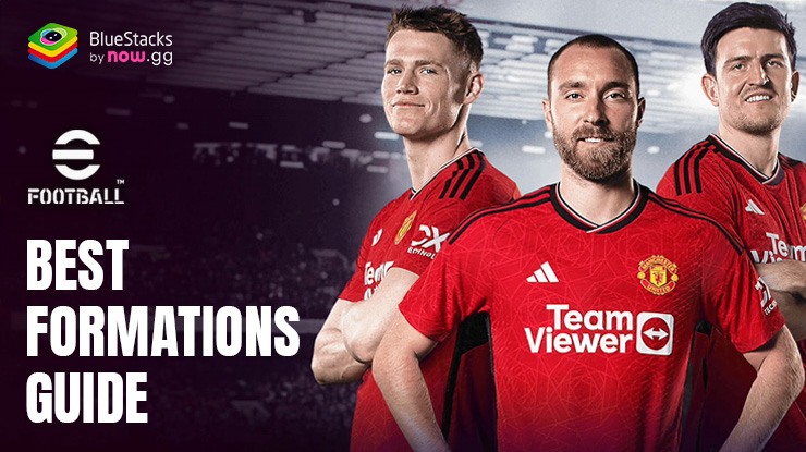 eFootball – The Best Formations to Win Your Games