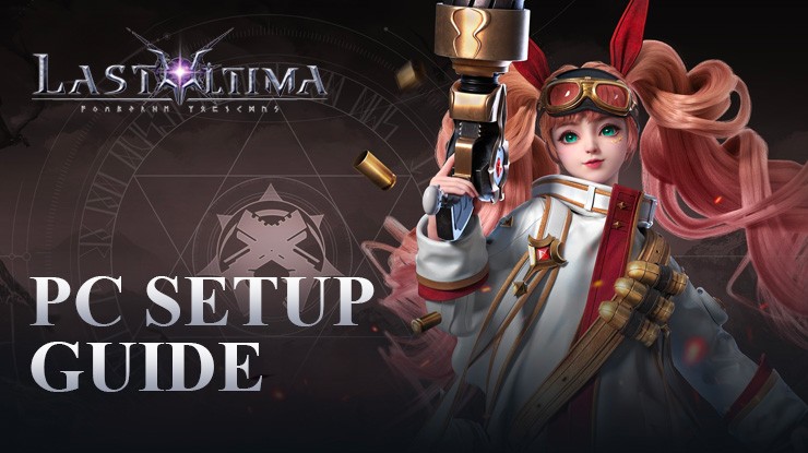 How to Play Last Ultima on PC with 