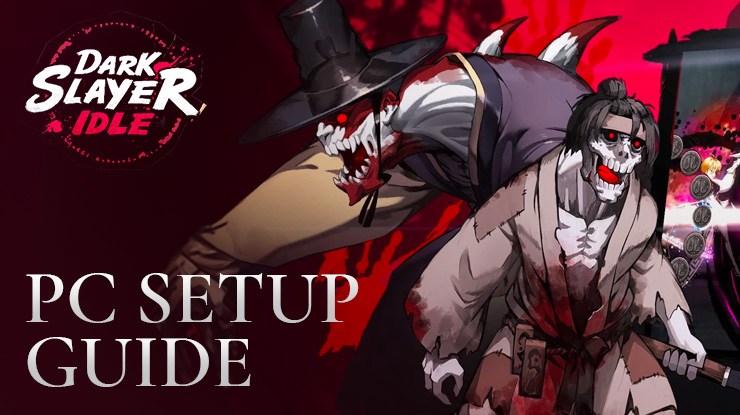 How to Play Dark Slayer Idle RPG on PC With 