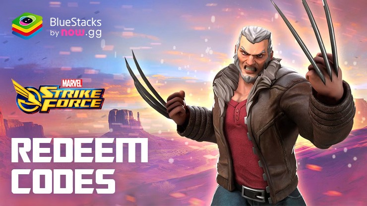 MARVEL Strike Force Codes (August 2026)