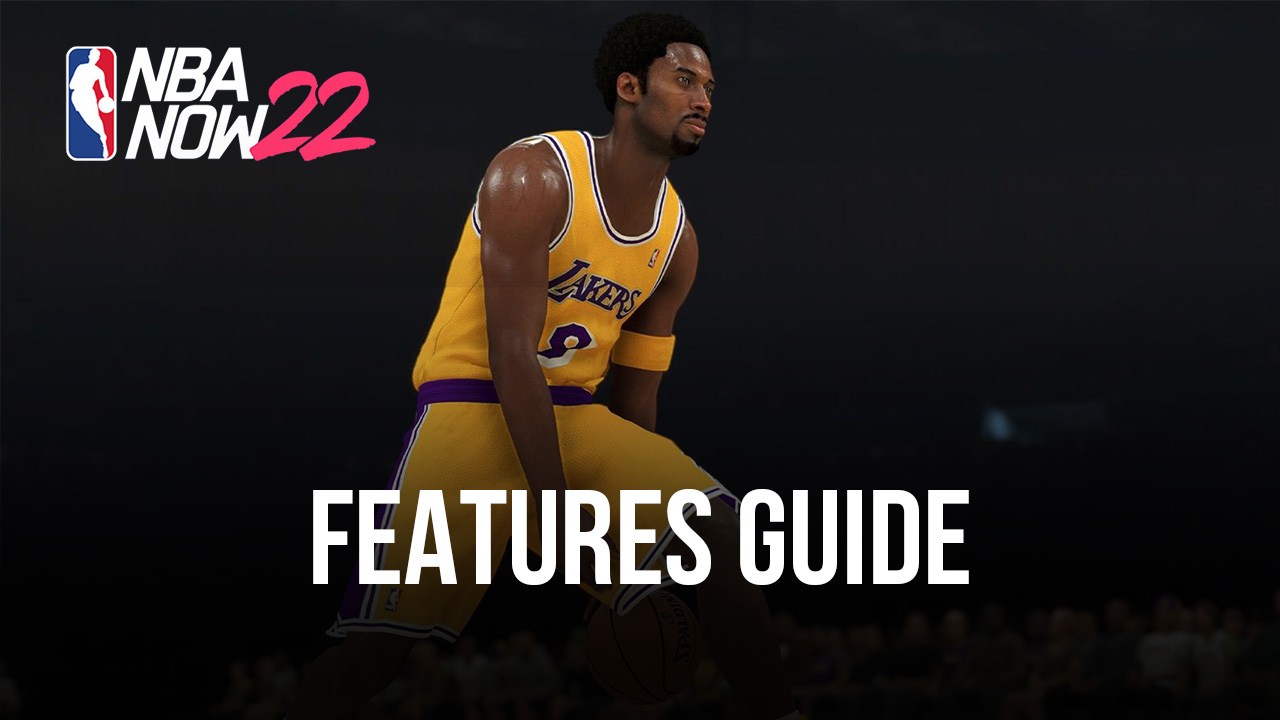 NBA Now 22 - How to Play the Best Controls, Graphics, and Performance with 