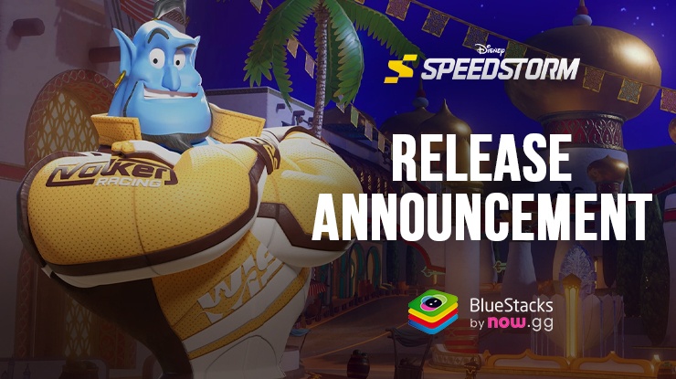 Disney Speedstorm, a Hero Based Racing Game by Gameloft is Scheduled to Launch on 11th July, 2024 on Android and iOS