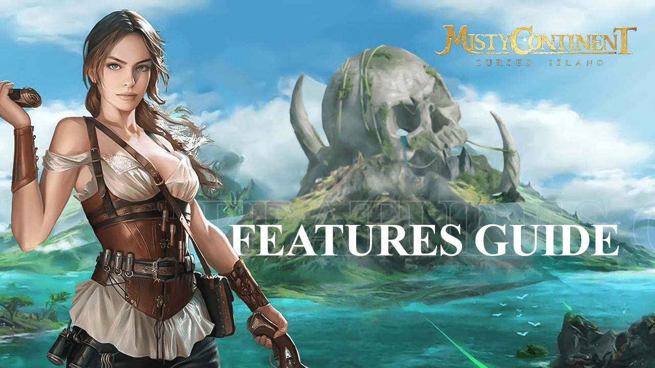 Using  to Optimize Your Gameplay in Misty Continent: Cursed Island on PC