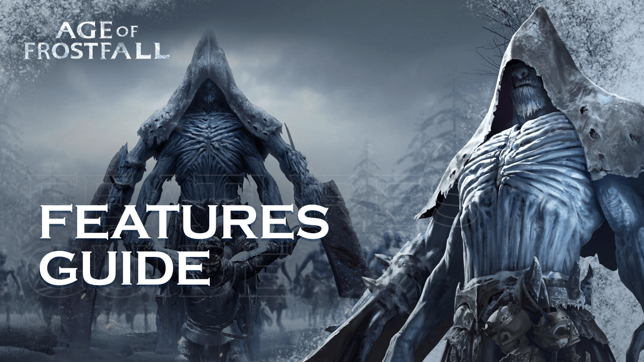 How to Improve Your Gameplay Experience in Age of Frostfall on PC With 