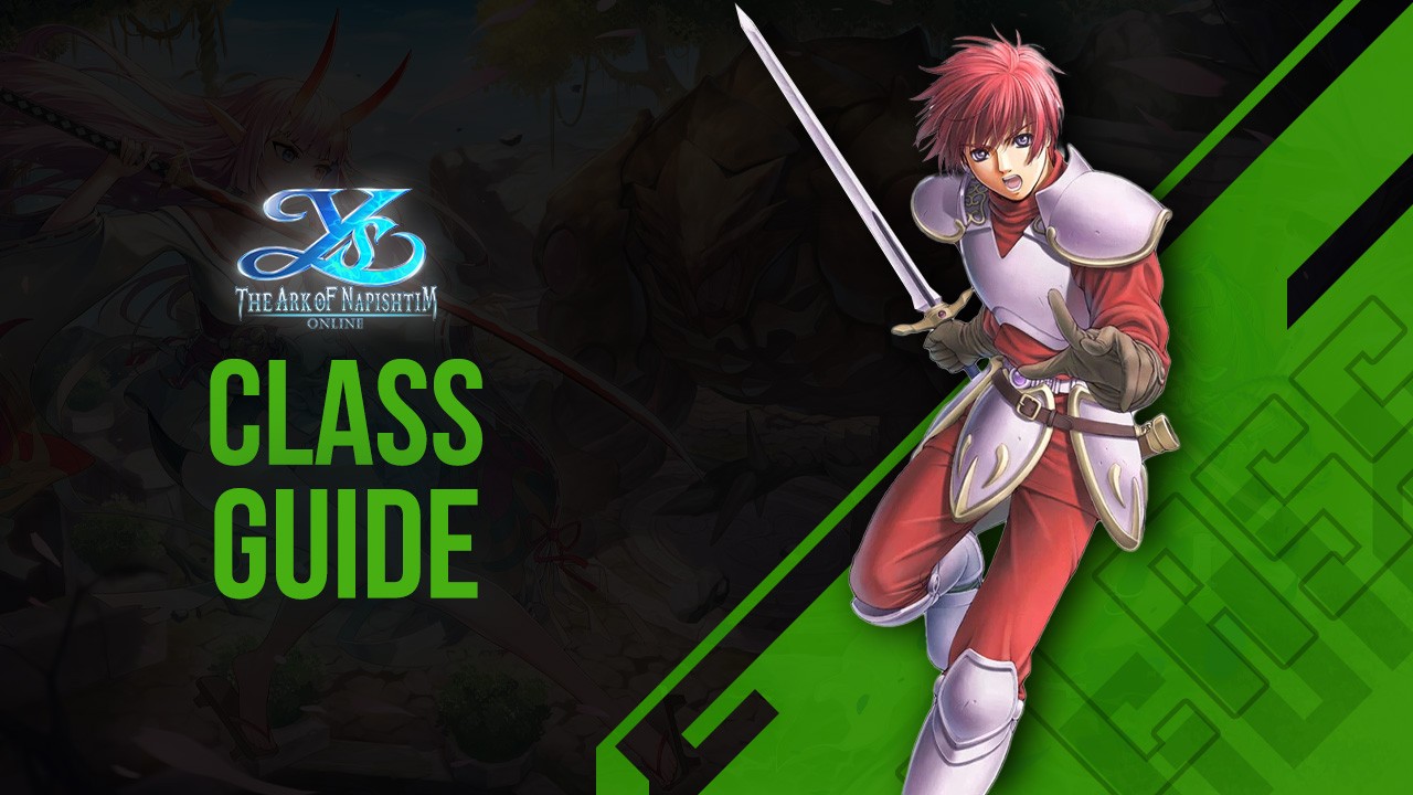 Ys Online: The Ark of Napishtim Class Guide - Which Class is the Best For You?