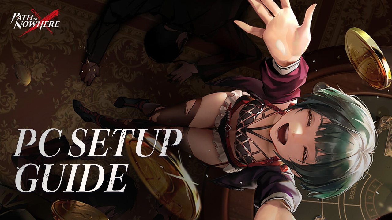How to Install and Play Path to Nowhere on PC with 