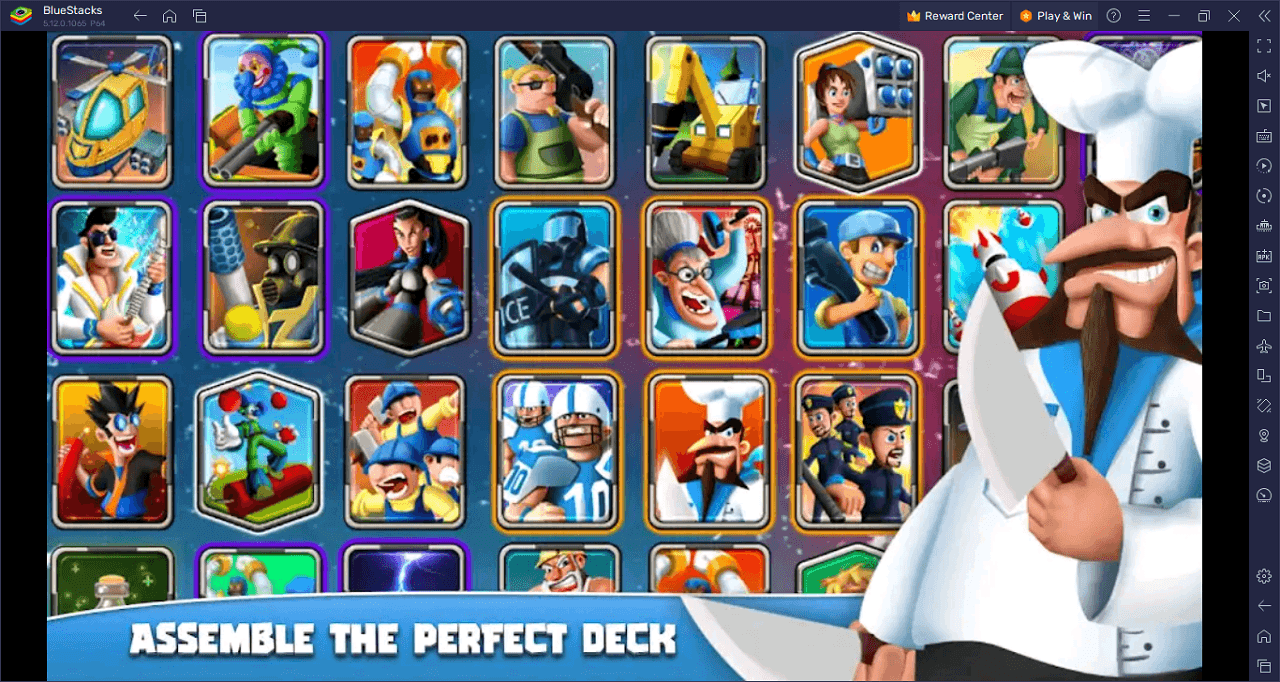 How to Play City Rumble on PC with 
