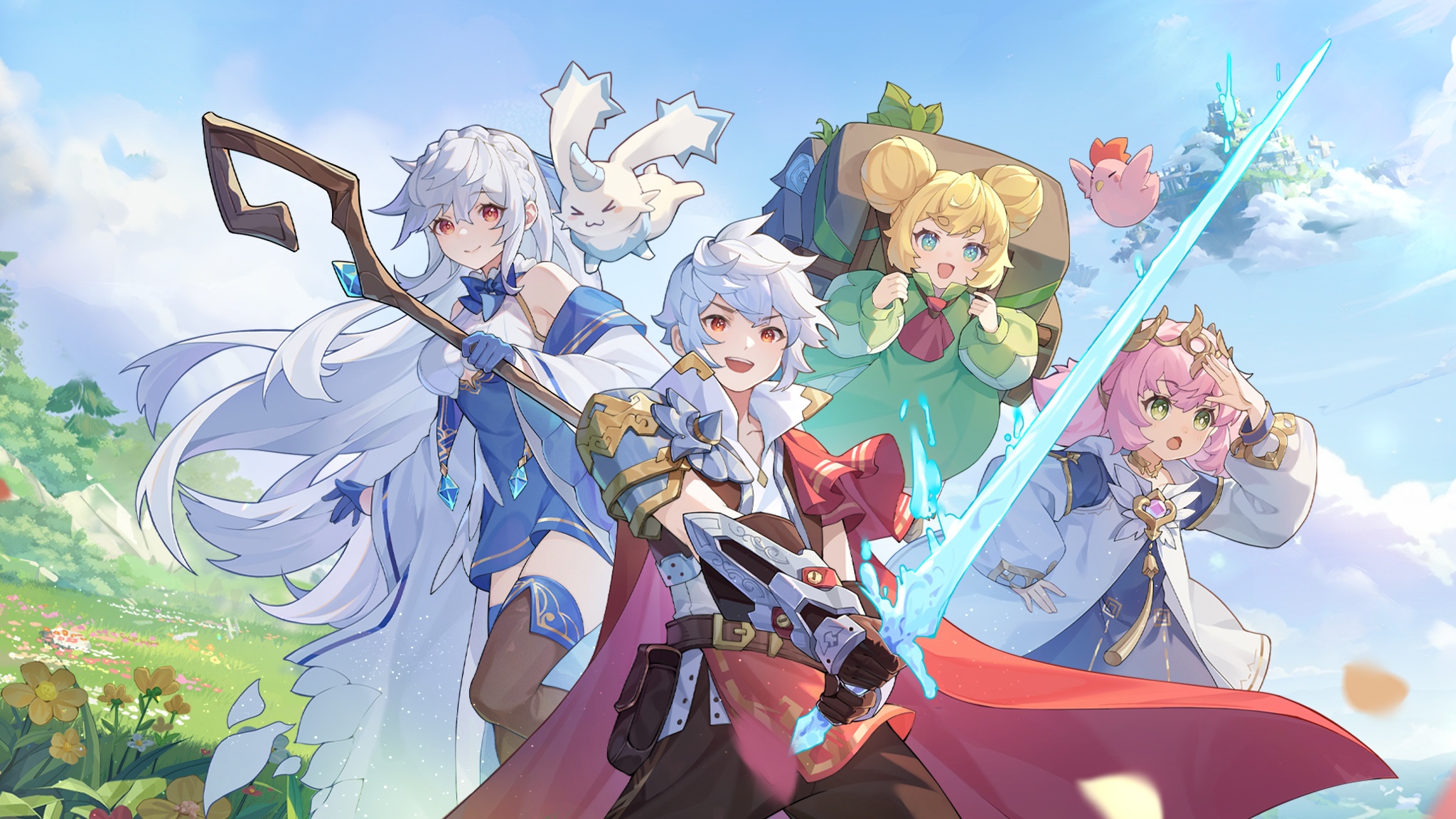 Codes de Récompense pour Sword x Staff