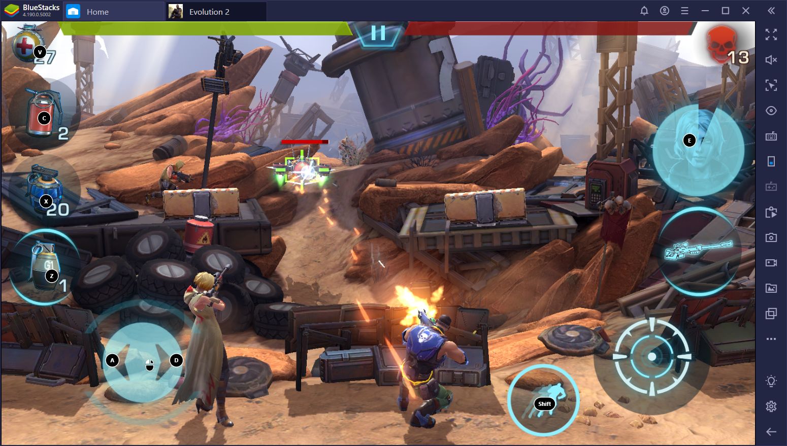 Evolution 2: Battle for Utopia on  - The Best Tips and Tricks for Destroying Your Enemies