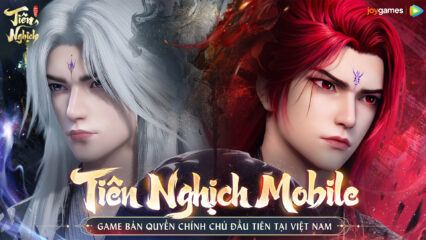 Hướng dẫn dành cho tân thủ khi chơi Tiên Nghịch Mobile – Tu Tiên trên PC với BlueStacks