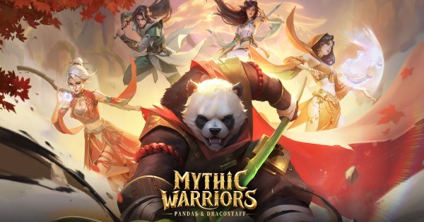 Гайд по героям в Mythic Warriors Pandas