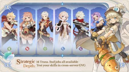 Ragnarok Origin Classic Class Tier List The Best Jobs to Pick