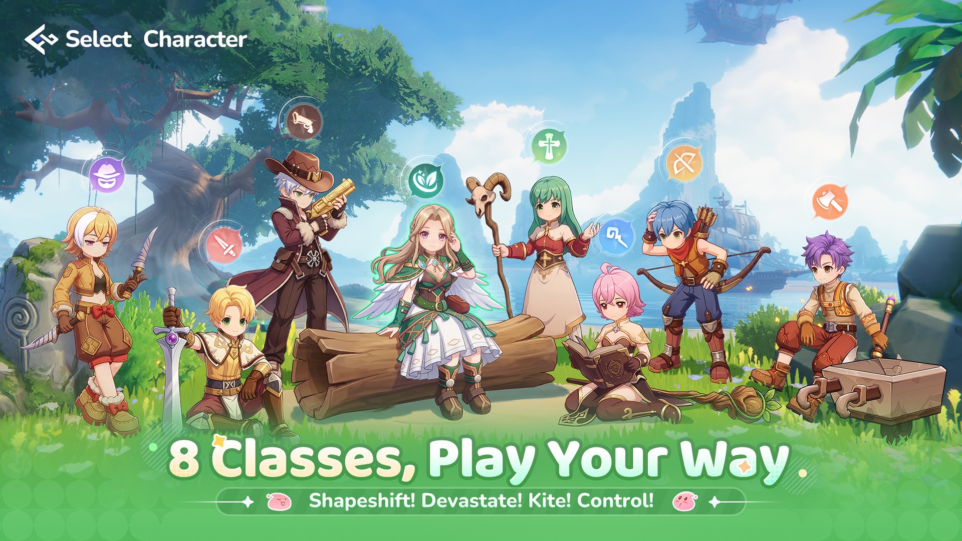 Ragnarok The New World Class Tier List - Ranking the Best Classes to Play in 2026