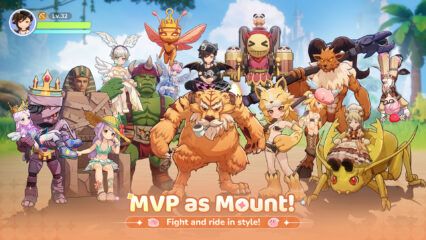 Ragnarok The New World Pets Guide – How to Catch, Evolve, and Use Pets