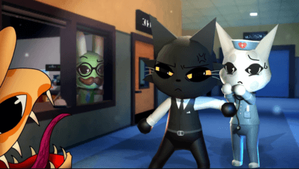Animal Hospital Update – New Lore, Character, Interactions, and Items
