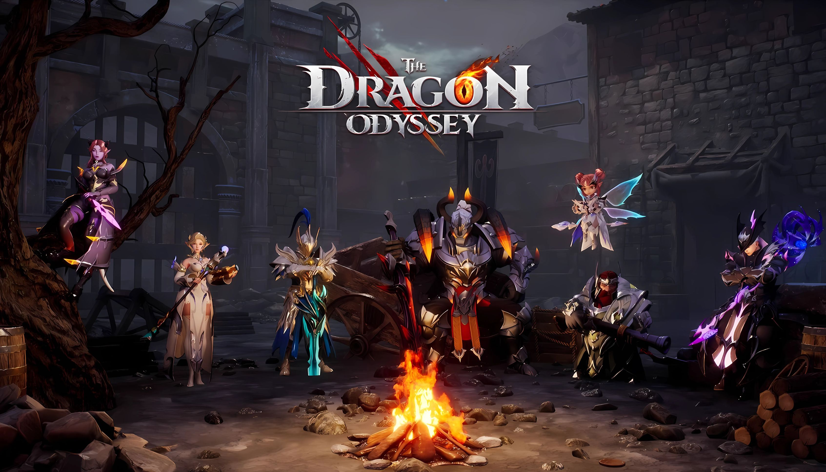 Wie man The Dragon Odyssey mit 120 FPS auf dem PC mit  spielt.