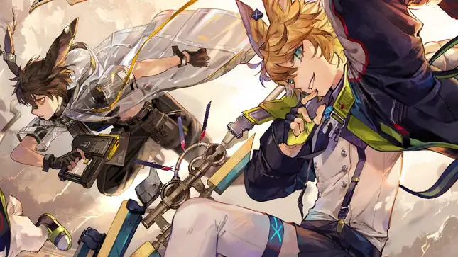 《明日方舟》萊歐斯（Laios）與瑪露西爾（Marcille）完全攻略