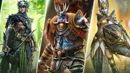 RAID: Shadow Legends Champion Tier List