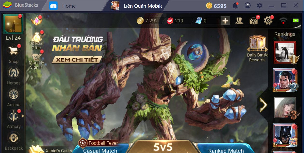 Top 5 game nên chơi với  4
