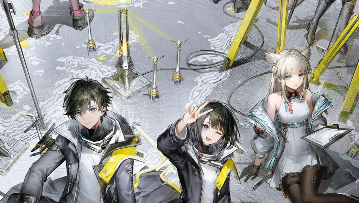 《明日方舟：終末地》禮包碼整理 – 最完整的禮包碼、序號、兌換碼、禮品碼（2026年8月）