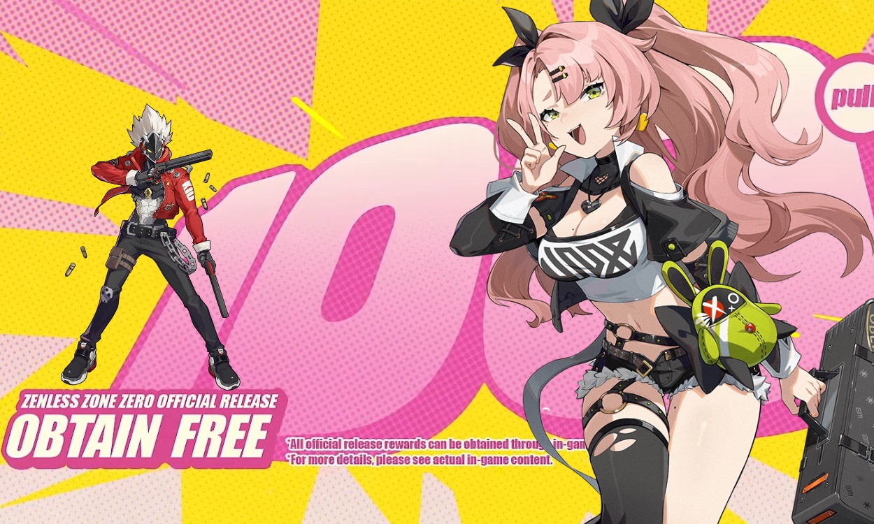 How to Get 100 Free Pulls in Zenless Zone Zero