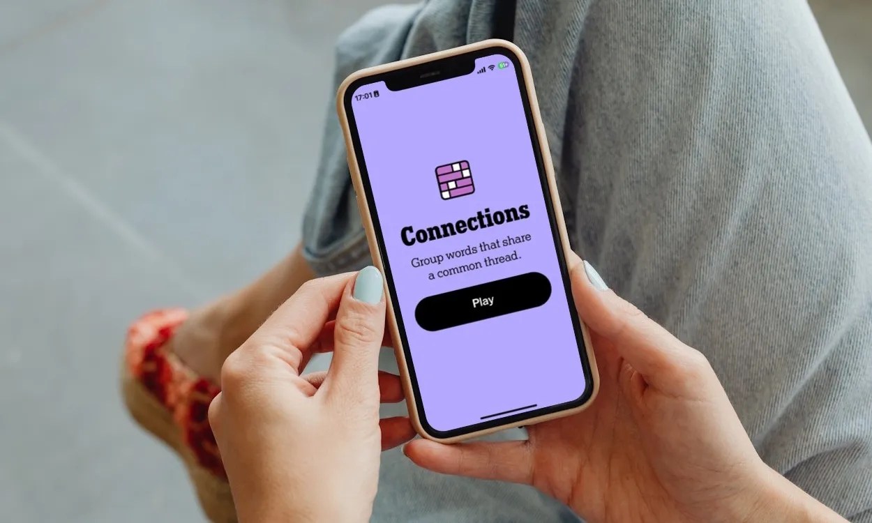 NYT Connections Today: Hints and Answer for April 18, 2025