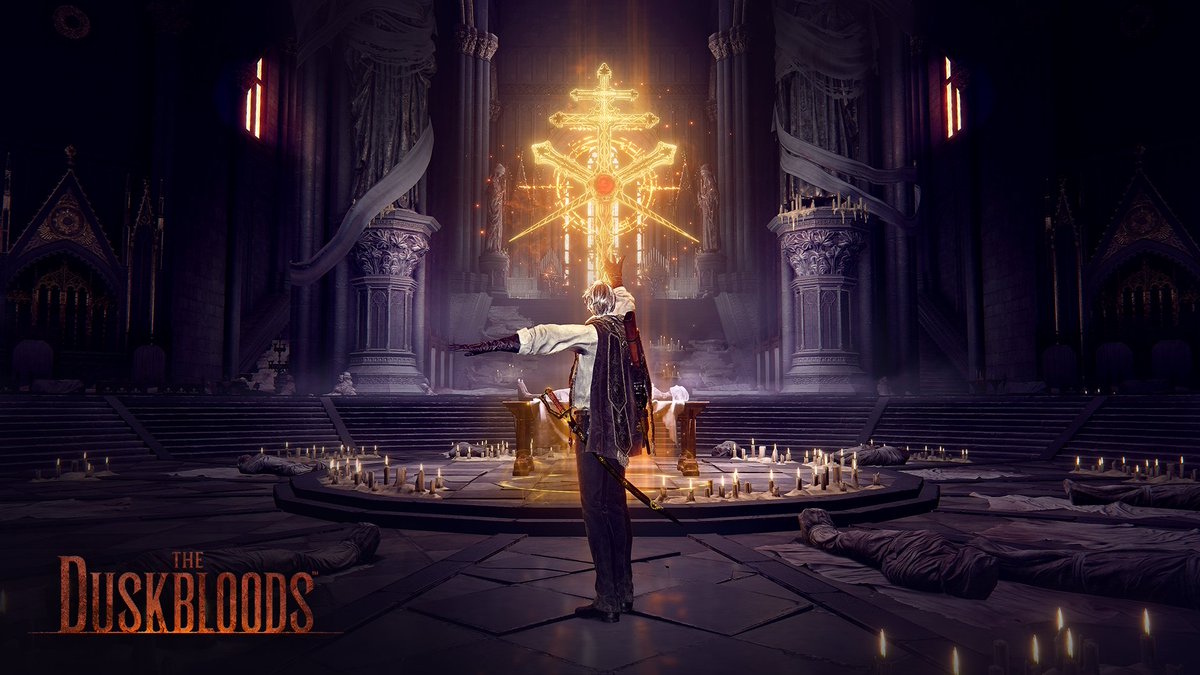 How to Fix The Duskbloods Network Test Sign Up Error