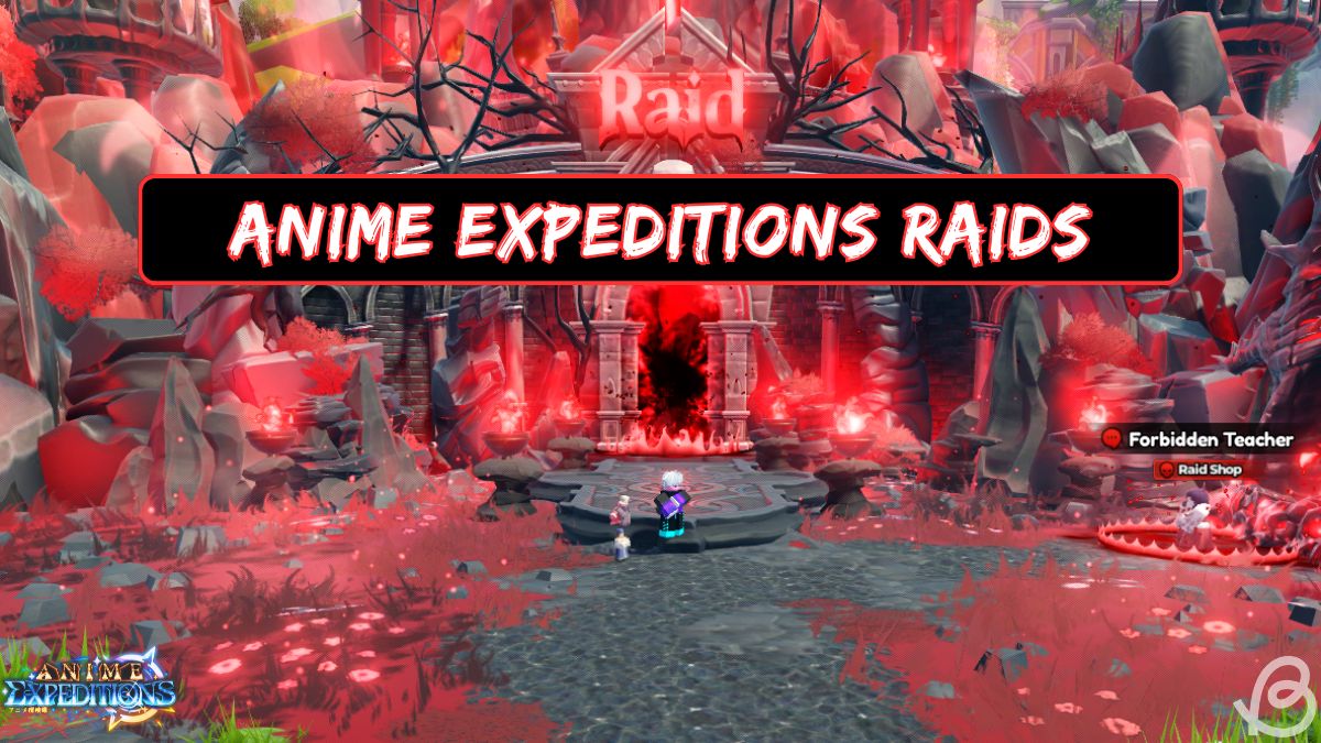 Anime Expeditions Raids Guide – How to Start and Rewards
