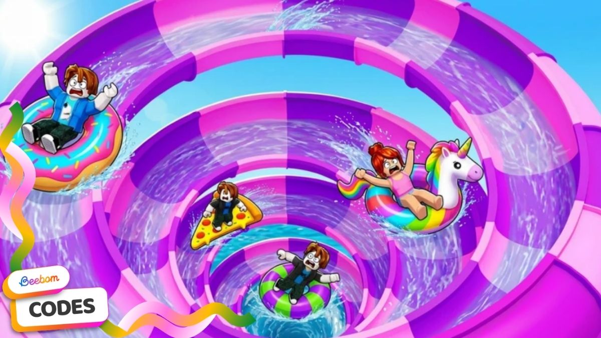 Climb Waterslide and Slide Codes (July 2026)