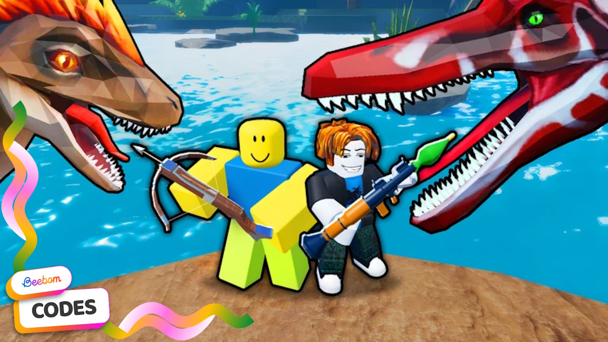 Dino Hunters Codes (July 2026)