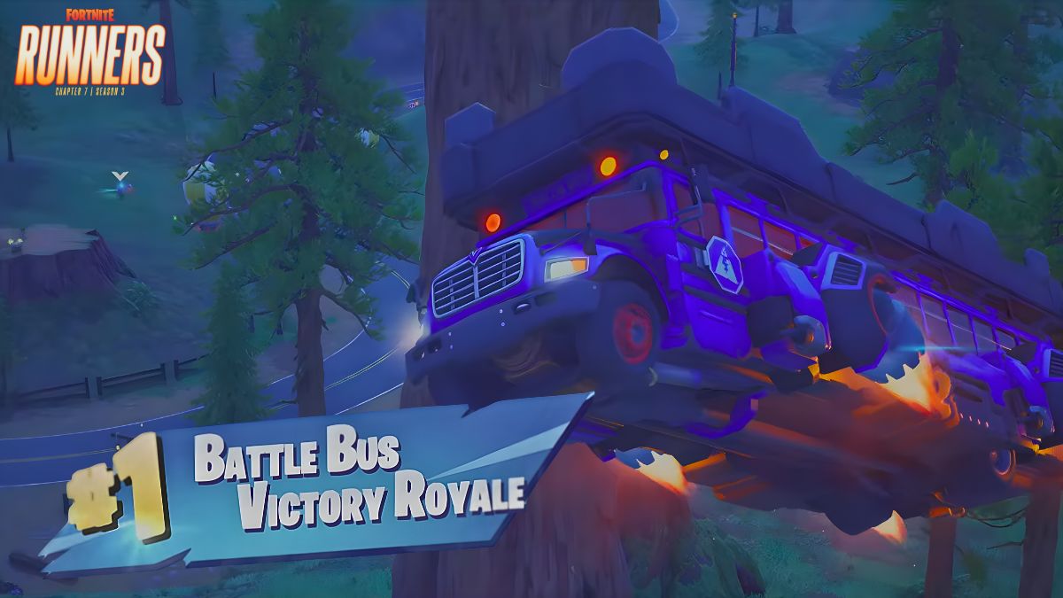 Fortnite Battle Bus Victory Royale Explained: How to Get Quick Wins Using New Rift Anomaly