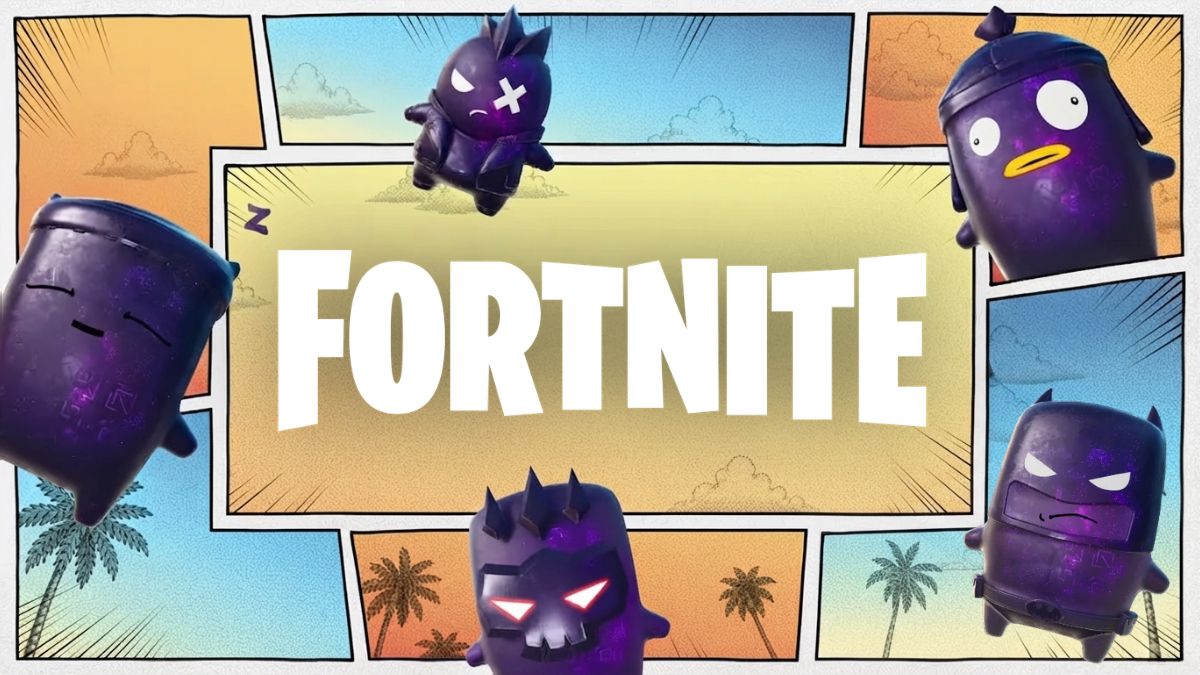 Fortnite Cube Sprites: All Variants and Where to Find Them