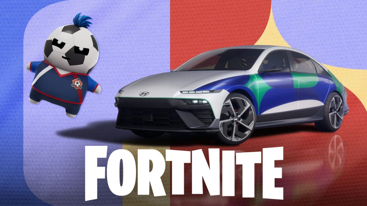 How to Get Fortnite Hyundai Ioniq Car Body for Free