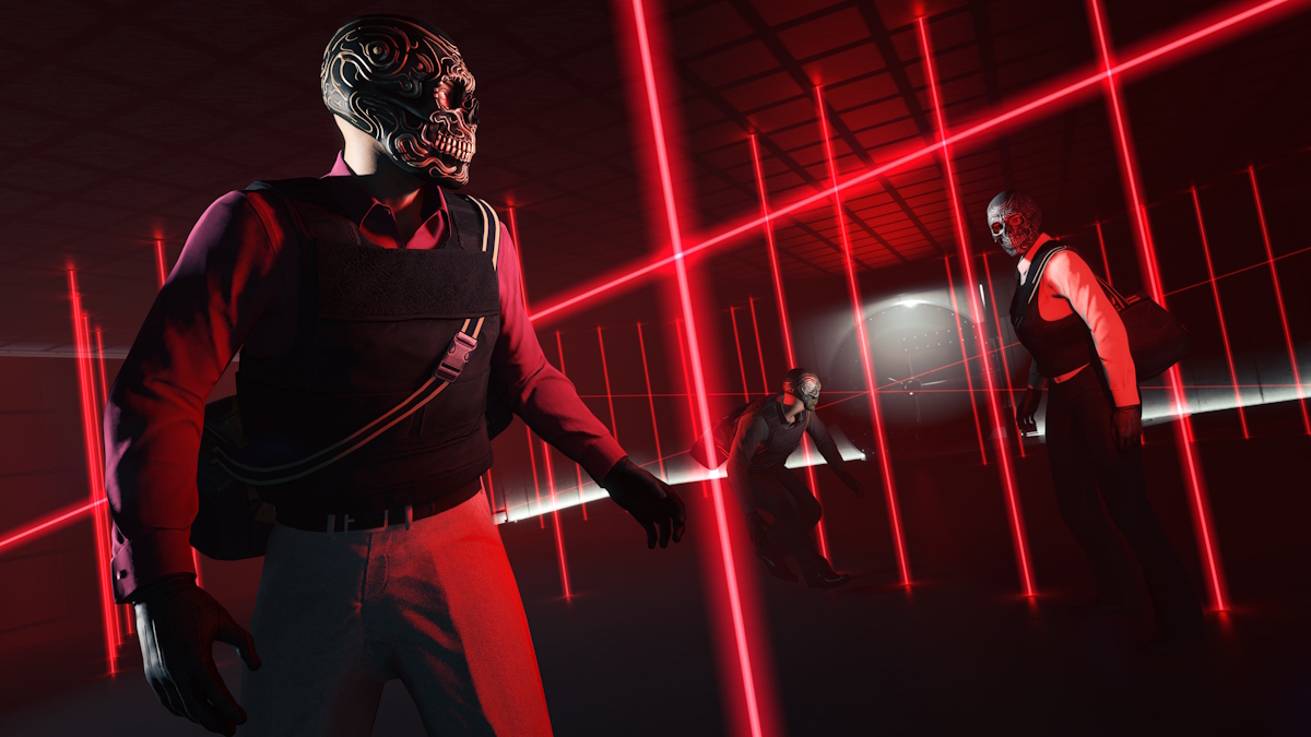 How Much Does the Kortz Center Heist Pay in GTA Online?