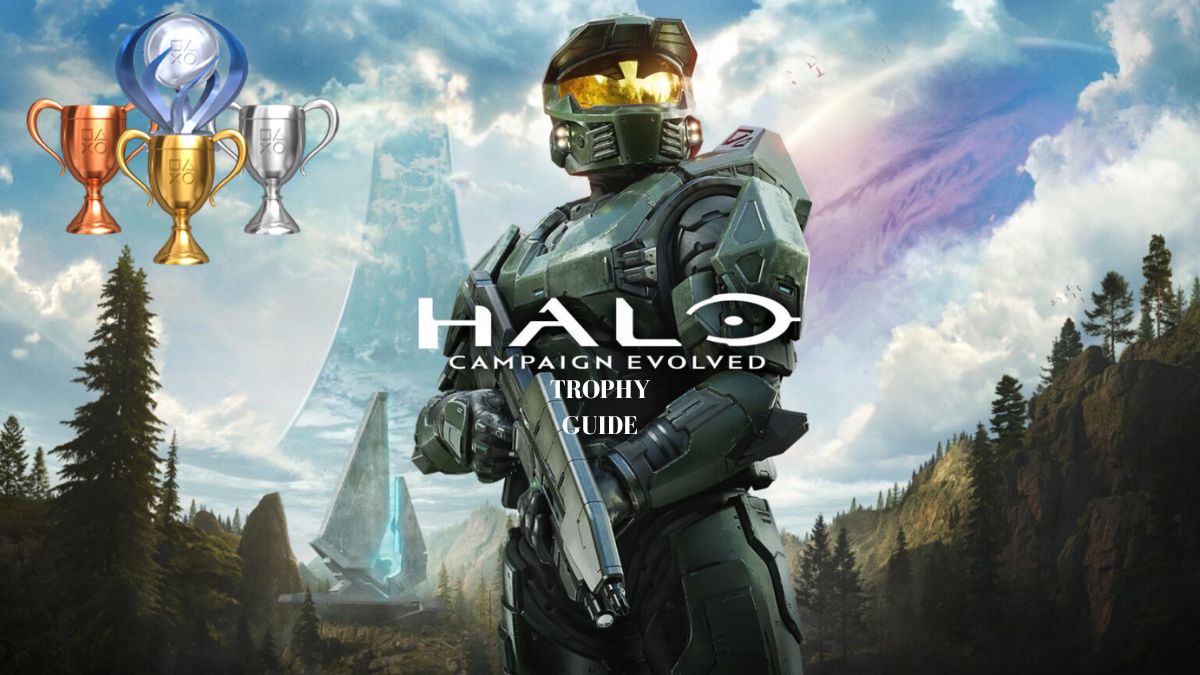 Halo Campaign Evolved Trophy Guide: Full Achievements List