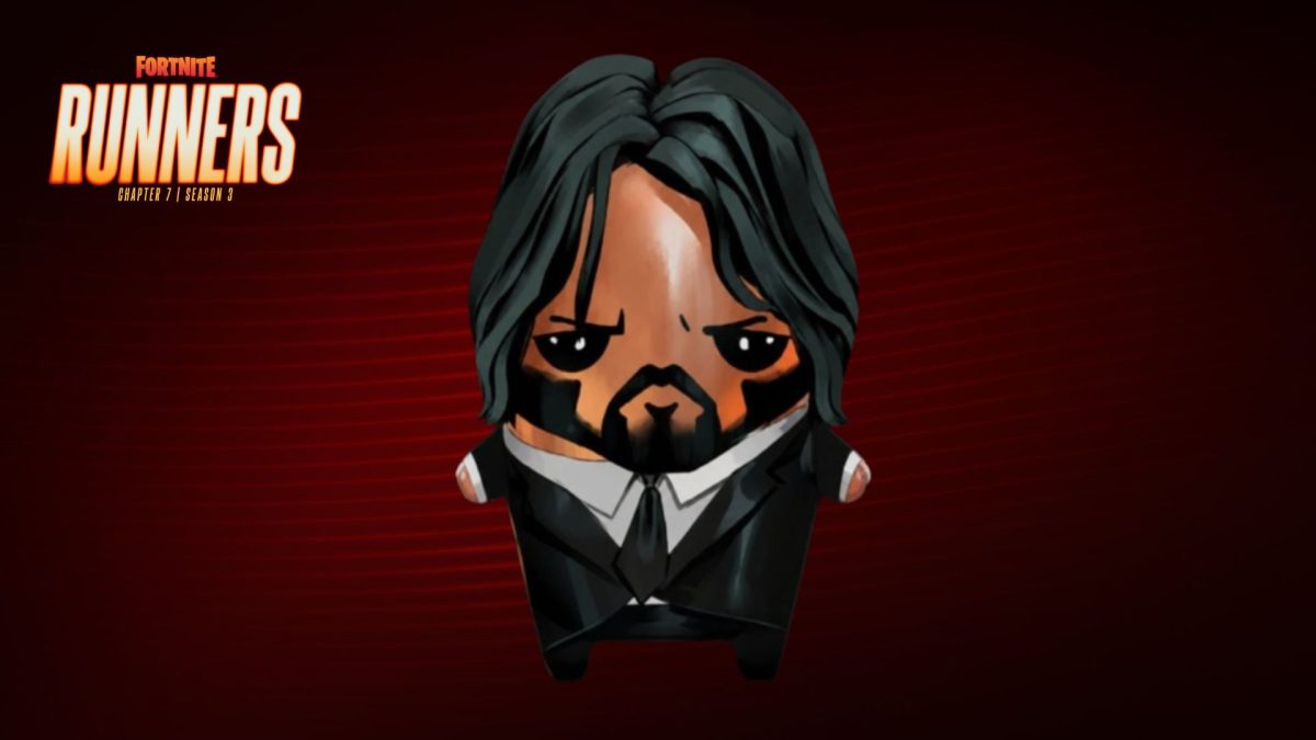 Is There a John Wick Sprite in Fortnite?
