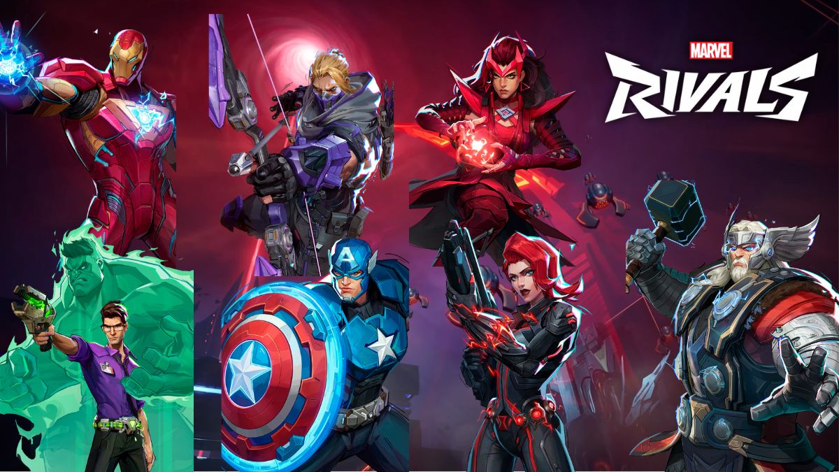 I Played Marvel Rivals’ Avengers: Age of Ultron Mode for Hours – These Are the Best Characters